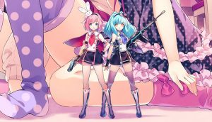 Gun Gun Pixies