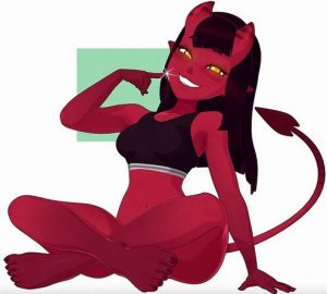 Meru the Succubus OVA 1