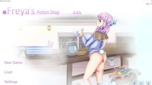 Freya's Potion Shop