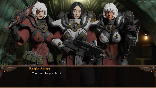 Battle Sisters