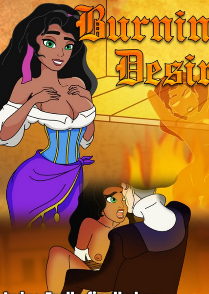 Burning Desire
