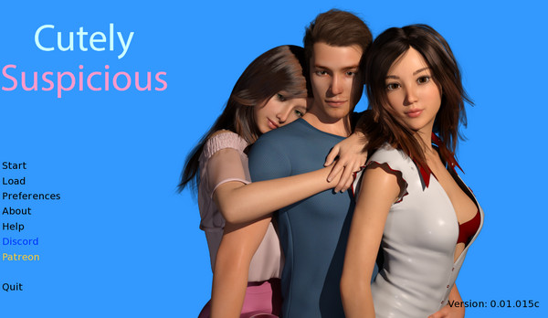 Cutely Suspicious (Update) Ver.0.04.013