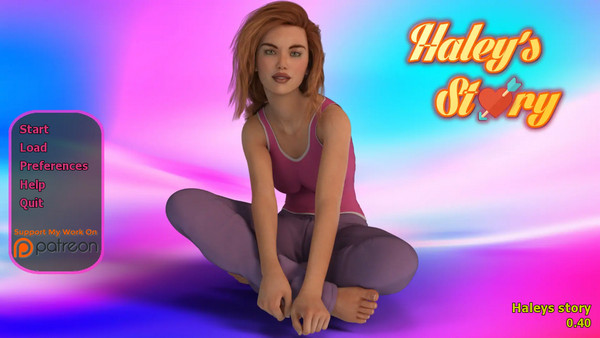Haley's Story (Update) Ver.0.96