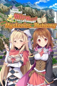 Mira and the Mysteries of Alchemy