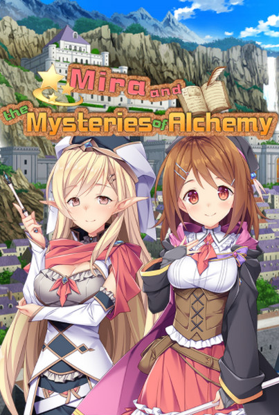 Mira and the Mysteries of Alchemy