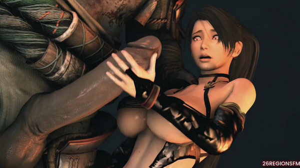 Momiji - Demon Hunter