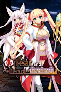 Tear and the Library of Labyrinths