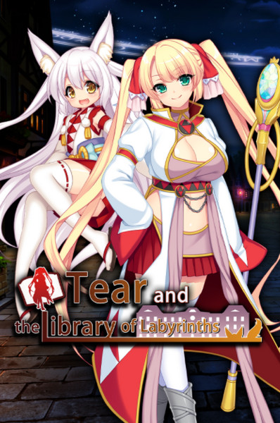 Tear and the Library of Labyrinths