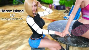 Harem Island (Completed) Ver.1.0