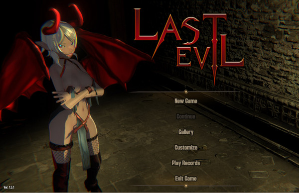 Last Evil