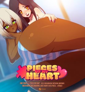 Pieces of my Heart