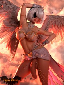 Artist ElyriaSteele