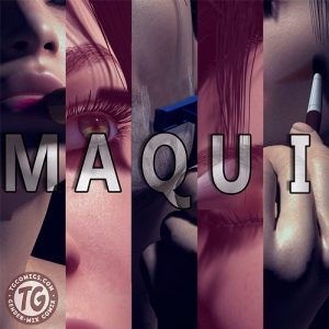 Artist Infinity Sign – Maqui