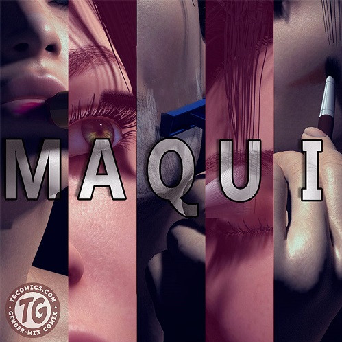 Artist Infinity Sign – Maqui