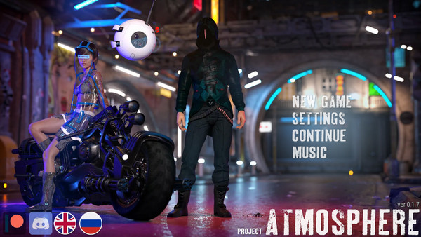 Project ATMOSPHERE (Update) Ver.0.2