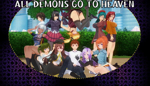 All Demons Go To Heaven (InProgress) Ver. 3.25b
