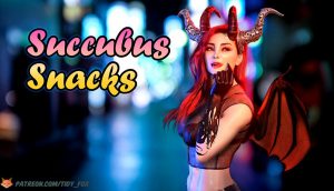 Artist Tidy_Fox - Succubus Snacks