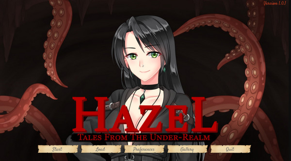 Tales From The Under-Realm: Hazel