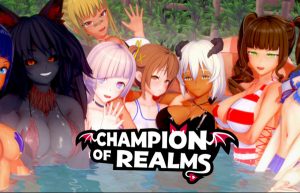 Champion of Realms (InProgress) Ver.0.50