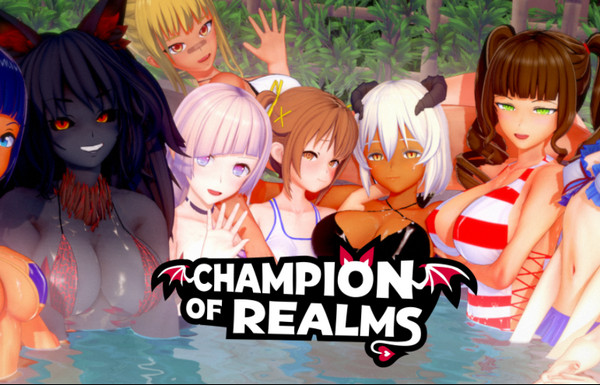 Champion of Realms (InProgress) Ver.0.50