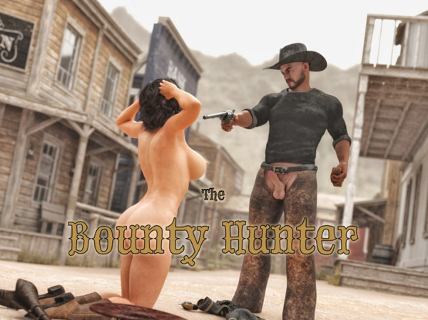Artist Dionysos – FantasyErotic – Bounty Hunter