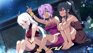 Sakura Forest Girls