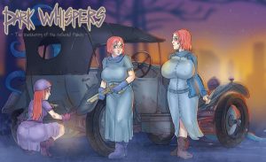 Dark Whispers