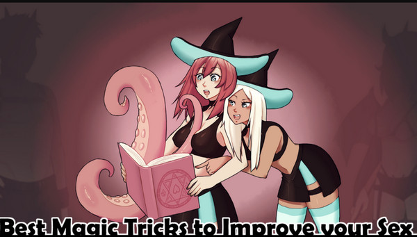 The Best Magic Tricks to Improve your Sex Life