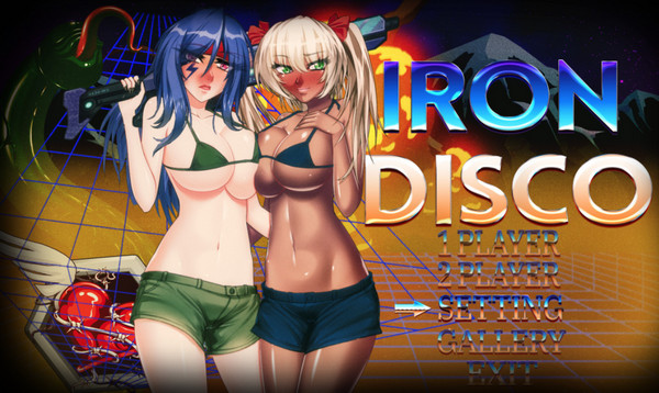 Iron Disco