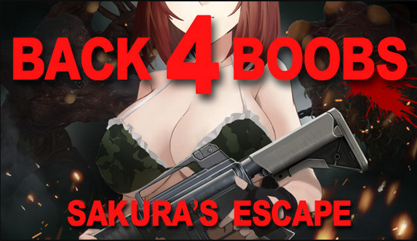 Back 4 Boobs: Sakura's Escape