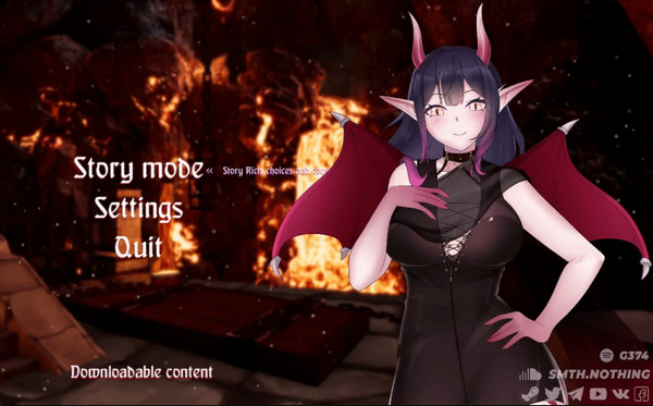 My Cute Succubus