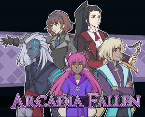 Arcadia Fallen