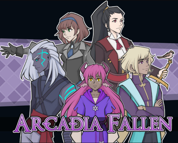 Arcadia Fallen