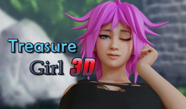 Treasure Girl 3D 1-2