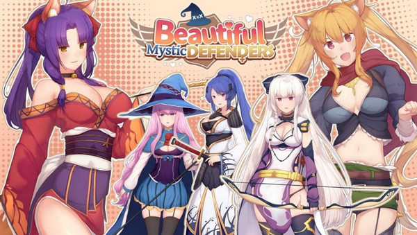 Beautiful Mystic Defenders