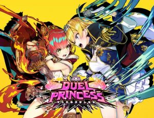 Duel Princess (Eng)