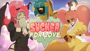 Sucker for Love: First Date