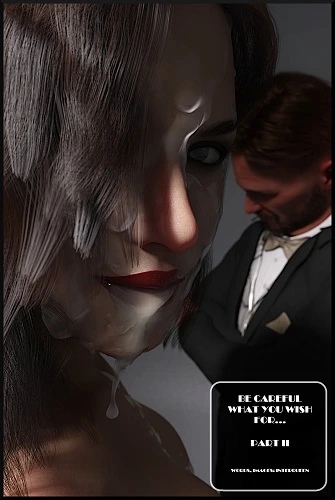 Alison Hale - Be Careful What You Wish For 2