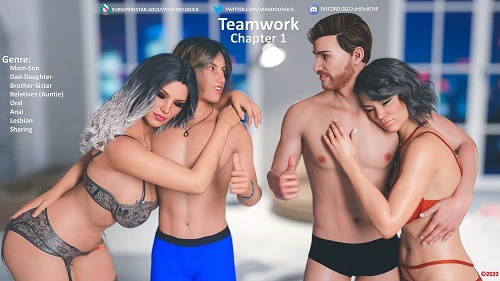 MandoLogica - Teamwork