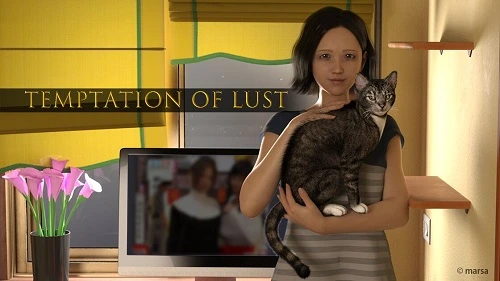 Marsa - Temptation of Lust