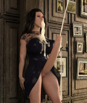 [3D Hentai Artwork] Art by Nothingmore