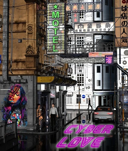 TerasX - Cyber Love