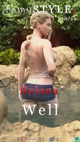 Tomyboy06 - tomySTYLEs - Helena Well