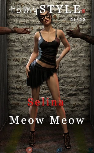 Tomyboy06 - tomySTYLEs - Selina - Meow Meow