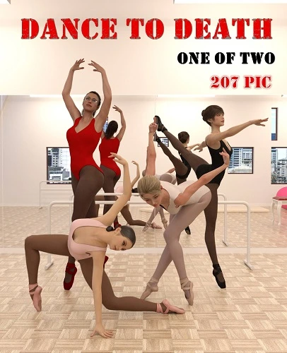 TrishMayCry - Dance to Death 1