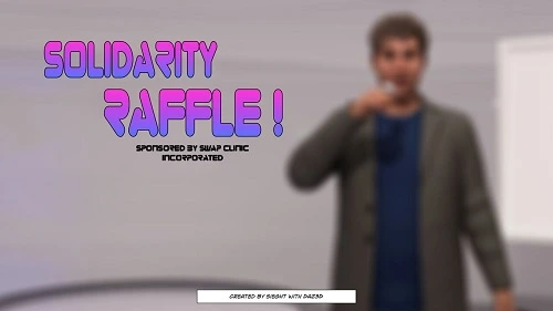 DAZ3D - Solidarity Raffle