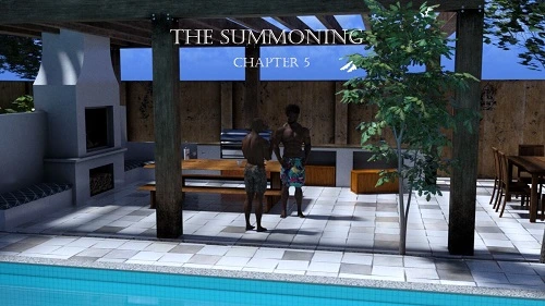 DarkKnight - The summoning - Chapter 5