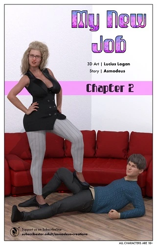 Lucius Logan - My New Job 2