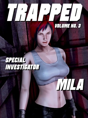 Manico - Trapped 3 - Mila