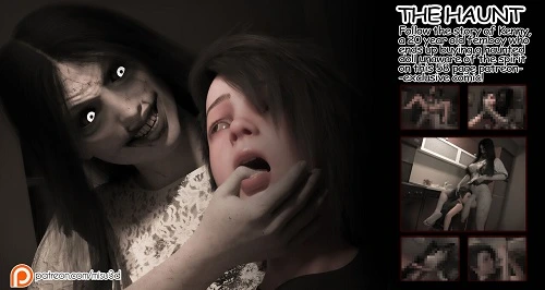 Misuzalha3D - The Haunt